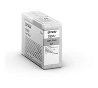 Epson Singlepack Light Black T850700