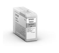 Epson Singlepack Light Black T850700