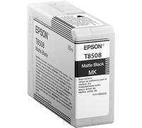 Epson T8508 Cartucho de tinta Negro (mate) Original C13T85080N