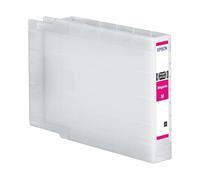 Epson Cartucho de Tinta Original C13T90734N Magenta