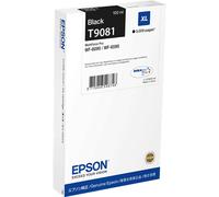 Epson T9081 XL Cartucho de tinta negro Original C13T90814N