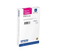 EPSON T9083 C13T908340 MAGENTA TINTA - 4000 PÁGINAS PARA WORKFORCE PRO WF-6090