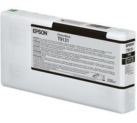 Epson T9131 Cartucho de tinta Negro (foto) Original C13T913100