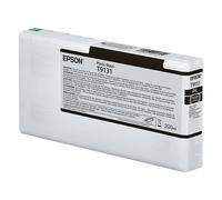 Epson T9131 Cartucho de tinta Negro (foto) Original C13T913100