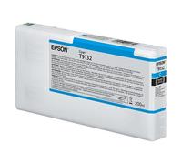 Epson T9132 Cartucho de tinta cian Original C13T913200