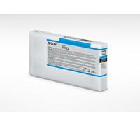 Epson - t9132 - cartucho de tinta para impresoras (cian, estándar, c1