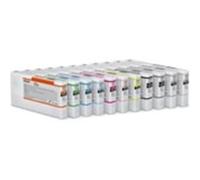 Epson Cartucho de tinta T9134 Amarillo Original C13T913400 200 ml para SC-P5000