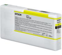 Epson T9134 Cartucho de tinta amarillo Original C13T913400