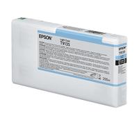 Epson T9135 Cartucho de tinta Cian (claro) Original C13T913500