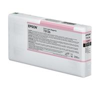 Epson T9136 cartucho magenta claro (original)