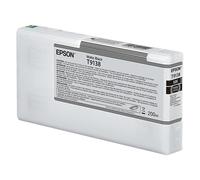 Epson T9138 Cartucho de tinta negro Original C13T913800