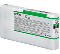 Epson T913B Cartucho de tinta Verde Original C13T913B00
