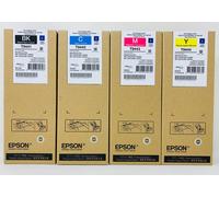 EPSON T9441/T9442/T9443/T9444 ORIGINAL BK/C/M/Y PARA WF-C5210/WF-C5290/WF-C5710