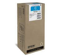 Epson T9732 - 192,4 ml - Gr??e XL - Cyan - original - Tinten-Packung (C13T97320N)