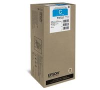 Epson T9732 cartucho de tinta cian XL (original)