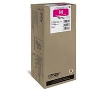 Epson T9733 cartucho de tinta magenta XL (original)