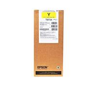 Epson Cartucho de tinta C13T973400 (T9734) Amarillo XL 192 ml Original para WFC869R
