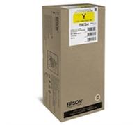 C13T973400 EPSON T9734 CARTUCHO DE TINTA AMARILLO