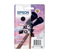 Epson 502XL Cartucho de tinta negro Original C13T02W14010