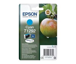 EPSON Tinta C13T12924012 T1292 Cian