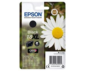 EPSON Tinta C13T18114012 Nº 18XL Negro