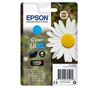 EPSON Tinta C13T18124012 Nº 18XL Cian