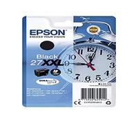 EPSON Tinta C13T27914012 Nº 27XXL Negro 2.200PAG