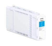 EPSON Tinta Cian 350ml C13T48U200 UltraChrome PRO6 Para SC P6500/DE/E/8500D/DM