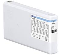 EPSON Tinta Cian Claro 200ml SC P5300 C13T55W500 UltraChrome Pro10