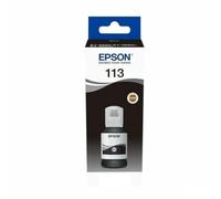 Epson Tinta de Recarga ET-5850 ET-5800 ET-16650 ET-16600 ET-5880 ET-5170 Negro - Marca EAN: 8715946679662