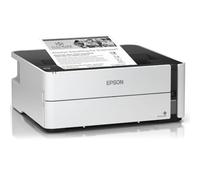 EPSON Tinta ECOTANK Mono M1180, A4, 1200X2400DPI, 39PPM, USB, ETHERNET, WI-FI, Duplex, 3 Aã‘Os DE GARANTÍA Despuã‰S DE REG.
