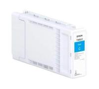 EPSON Tinta GF Singlepack UltraChrome Pro 6 Cyan T48U2 (350ml) para SC-P8500 SC-P6500