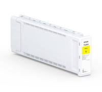 EPSON Tinta GF Singlepack UltraChrome XD3 Yellow T50M4 (700ml) para SC-T7700D