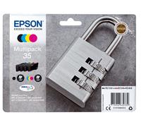 EPSON Tinta Multipack 4 colores 35 1x16.1/3x9.1 ml WF 4720/4725/4740
