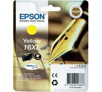 EPSON Tinta Original 16XL 450PAG Amarillo