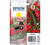 Epson Tinta Original Cartucho Amarillo 503 Tamaño XL