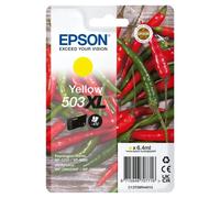 Epson Tinta Original Cartucho Amarillo 503 Tamaño XL