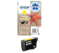 Epson 604XL cartucho de tinta 1 pieza(s) Original Alto rendimiento (XL) Amarillo