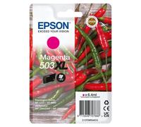 Epson Tinta Original Cartucho Magenta 503 Tamaño XL