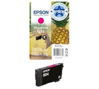 Epson 604 cartucho de tinta magenta (original)
