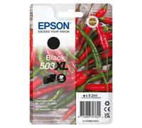 Epson Tinta Original Cartucho Negro 503 Tamaño XL