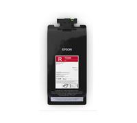 Epson Tinta Roja UltraChrome XD3 1600 ml para Surecolor T7700DL | T7700DL | Tinta a Base de Pigmentos, Pack Individual