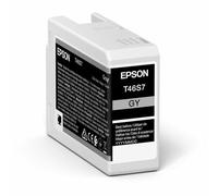 Epson T46S7 cartucho de tinta gris