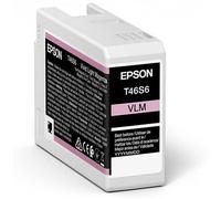Epson Tinta SureColor SC-P700 T46S1 magenta claro