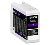 Epson T46SD cartucho violeta (original)