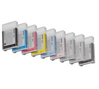 EPSON Tinta Vivid Magenta T 603 220 ml T6033, Cartucho Original