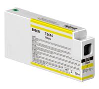 Epson Tinte UltraChrome HDX/HD Amarillo 350 ml T 54X4