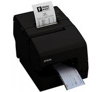 Epson TM-H6000IV Series POS Impresora Térmica (Impresoras Punto de Venta (Impresora Térmica de Recibos POS, 180dpi - 1.41 x 3,39 42/56, 5.7 mm, Ancho de Papel 80 mm, LPS, 300 mm/seg) (Renovada)