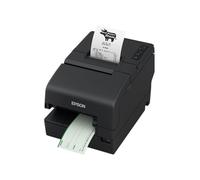 Epson TM-H6000vi, Cutter, Micr, Usb, Rs232, Ethernet, Opos, Schwarz MehrstationeN-Drucker, Thermodirekt, Nadeldruck, 7 Punkte/mm (180 Dpi), Medienbre