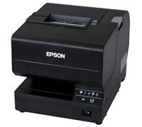 Epson - TM-J7200(321) W/O MICR,WHITE, INC PSU, EU
